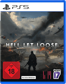 Hell Let Loose - Box - Front - Reconstructed (Germany) - 1197x1510