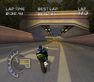 Speed Kings - Screenshot - Gameplay (World) - 512x448