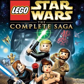 LEGO Star Wars: The Complete Saga - Square (World) - 720x720
