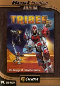 Tribes 2 - Box - Front (France) - 563x800