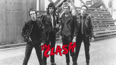 The Clash - Banner (World) - 1920x1080