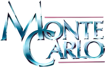 Monte Carlo (Gottlieb) - Clear Logo (World) - 2194x1399