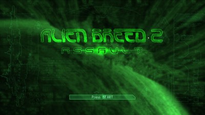 Alien Breed 2: Assault - Screenshot - Game Title (World) - 1280x720