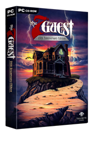 The 7th Guest: 25th Anniversary Edition - Box - 3D (United States) - 1024x1536