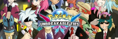 Pokémon Unbreakable Ties - Banner (World) - 1500x500