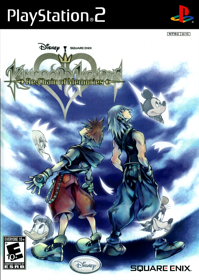 Kingdom Hearts Re: Chain of Memories - Box - Front (North America) - 972x1369