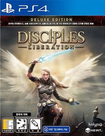 Disciples: Liberation - Box - Front (Korea) - 711x917