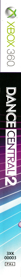Dance Central 2 - Box - Spine (Germany) - 326x4300