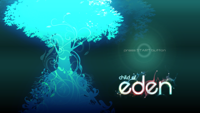 Child of Eden - Screenshot - Game Title (North America) - 1280x720