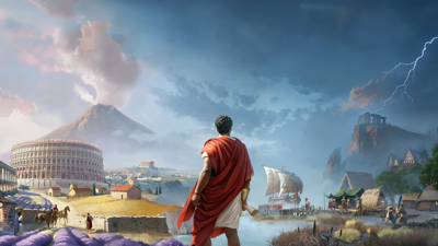 Anno 117: Pax Romana - Fanart - Background (World) - 1920x1080