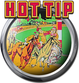 Hot Tip - Fanart - Cart - Front (World) - 883x930