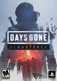 Days Gone - Box - Front - Reconstructed (World) - 1063x1500