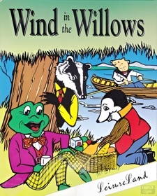 Wind in the Willows - Box - Front (World) - 528x658