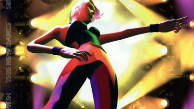 Dance Dance Revolution - Fanart - Background (World) - 1920x1080