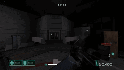 F.E.A.R. - Screenshot - Gameplay (World) - 1280x720