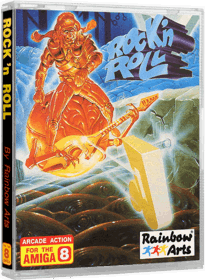 Rock 'n Roll - Box - 3D (Europe) - 482x659