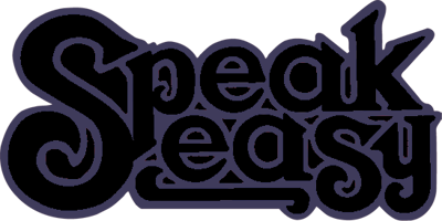 Speakeasy (Bally) - Clear Logo (North America) - 548x274