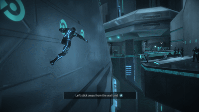 Tron: Evolution - Screenshot - Gameplay (World) - 1280x720
