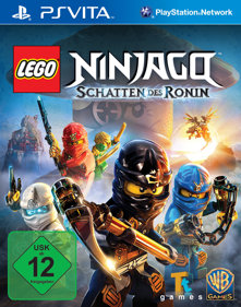 LEGO Ninjago: Shadow of Ronin - Box - Front (Germany) - 1164x1480