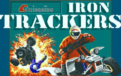 Iron Trackers - Screenshot - Game Title (Europe) - 320x200