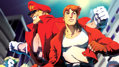 Rival Turf! - Fanart - Background (World) - 1920x1080