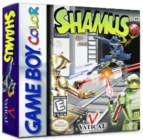 Shamus - Box - 3D (North America) - 1016x998