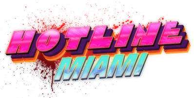 Hotline Miami - Clear Logo (World) - 737x374