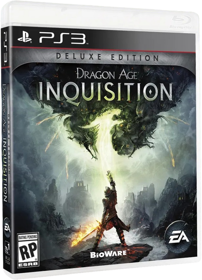 Dragon Age: Inquisition - Box - 3D (World) - 619x859