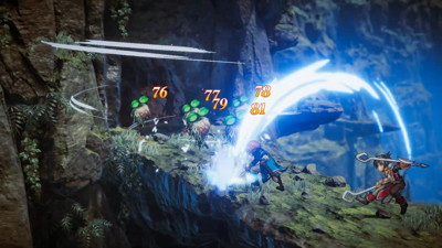 Eiyuden Chronicle: Hundred Heroes - Screenshot - Gameplay (World) - 1920x1080