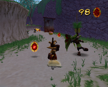 Ty the Tasmanian Tiger - Screenshot - Gameplay (World) - 640x512