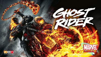Ghost Rider - Banner (World) - 1920x1080