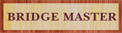 Bridge Master - Clear Logo (World) - 3455x940