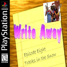 Write Away 8 - Box - Front - Reconstructed (United States) - 4096x4096