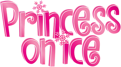 Princess on Ice - Clear Logo (North America) - 1000x555