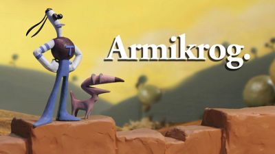 Armikrog. - Screenshot - Game Title (World) - 1200x675