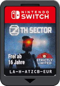 7th Sector - Cart - Front (Europe) - 214x308