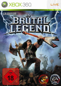 Brütal Legend - Box - Front (Germany) - 1144x1620