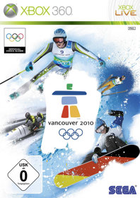 Vancouver 2010 - Box - Front (Germany) - 1200x1696