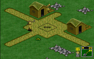 The Horde - Screenshot - Gameplay (World) - 704x448