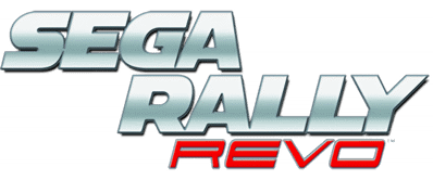Sega Rally Revo - Clear Logo (null) - 899x375