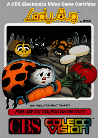 Lady Bug - Box - Front (Australia) - 1001x1411
