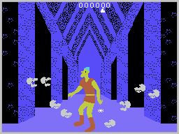 Illustration of Dragon's Lair