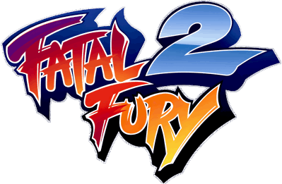 Fatal Fury 2 - Clear Logo (World) - 4500x2942