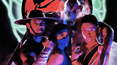 Mortal Kombat II - Fanart - Background (North America) - 2560x1440