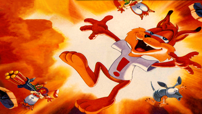 Bubsy II - Fanart - Background (World) - 1920x1080