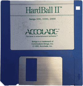 HardBall II - Disc (North America) - 948x984