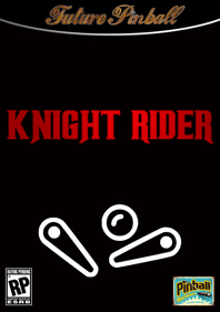 Knight Rider - Fanart - Box - Front (World) - 1513x2144