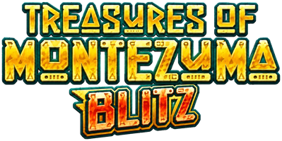 Treasures of Montezuma Blitz - Clear Logo (null) - 1465x734