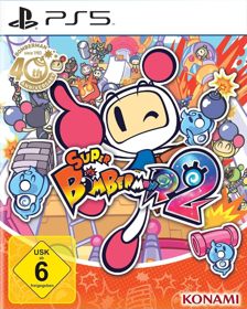 Super Bomberman R 2 - Box - Front (Germany) - 1123x1403