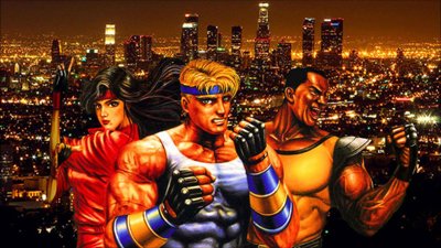 Streets Of Rage - Fanart - Background (World) - 1920x1080